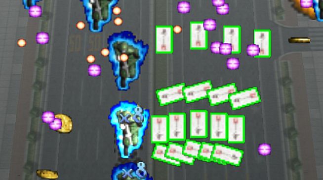 Castle of Shikigami - Evolution