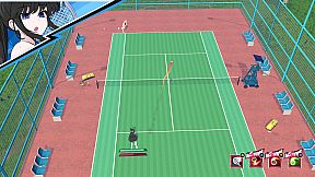 Academy Love Saga: Tennis Angels