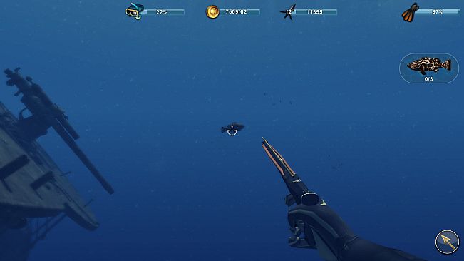 Depth Hunter 2: Ocean Mysteries