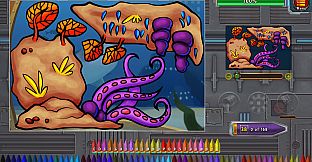 Paint By Numbers - Aquaris Planet