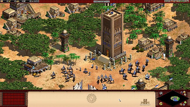 Age of Empires II (2013): The African Kingdoms