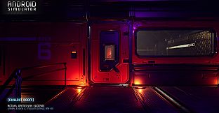 Android Simulator: Prologue