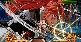 DLC CHARACTER "BAIKEN"