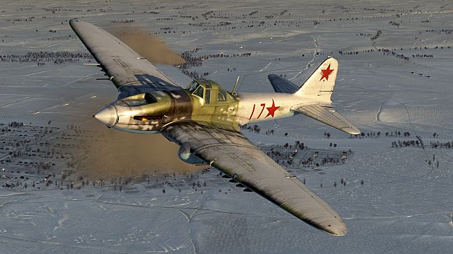 IL-2 Sturmovik: Ice Ring Campaign