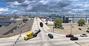 American Truck Simulator - New Mexico
