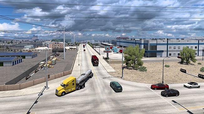 American Truck Simulator - New Mexico