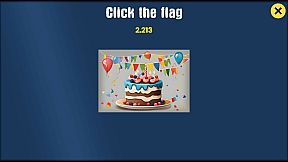 Flag Clicker