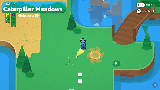 STACK & the Grumblepuff from Above