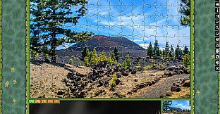 Jigsaw Puzzle Pack - Pixel Puzzles Ultimate: Canary Islands
