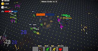 A Game About Leading A Crowds