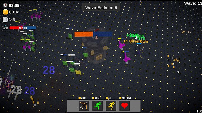 A Game About Leading A Crowds