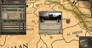 Crusader Kings II: Early Eastern Clothing Pack