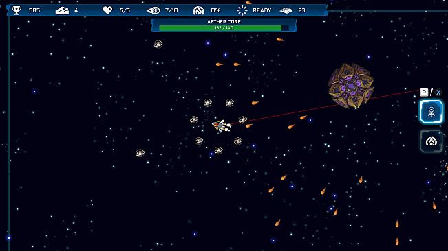 Orbit Wreck