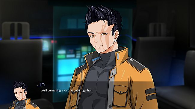 Falling Undercover: Nox Syndicate