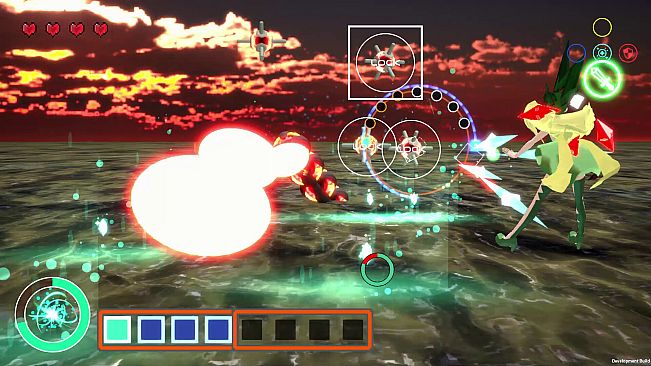 Sonic Valkyria: KANON