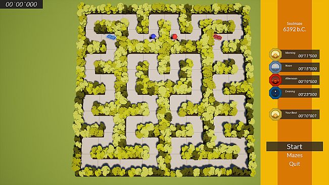 Soulmaze