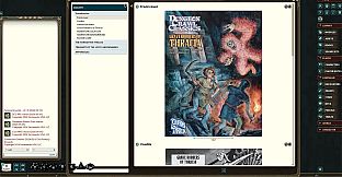 Fantasy Grounds - Dungeon Crawl Classics #111: Grave Robbers of Thracia