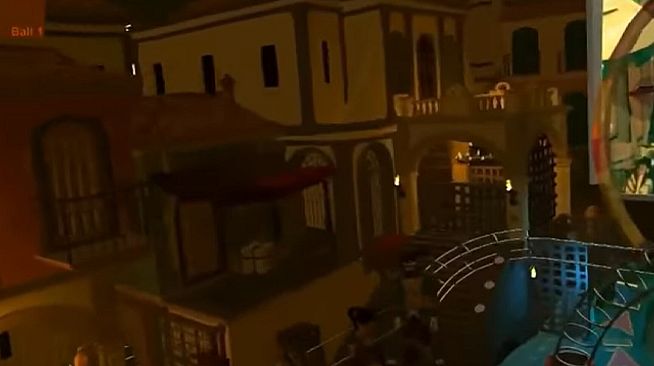 Pinball - Pirate Fantasy