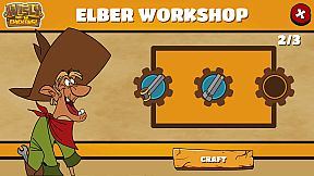 Wisly and the Chickens!