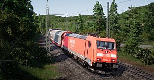 Train Sim World 4 Compatible: Main-Spessart Bahn: Aschaffenburg - Gemunden Route Add-On