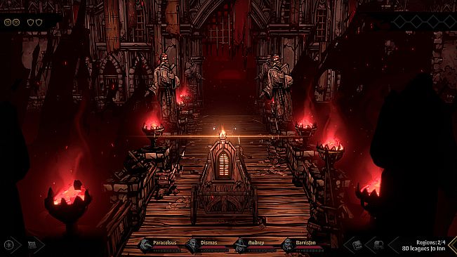 Darkest Dungeon II