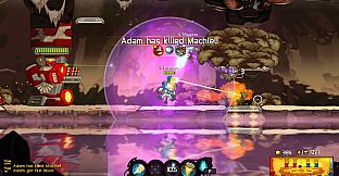 Awesomenauts - Kosmonaut Yuri Skin