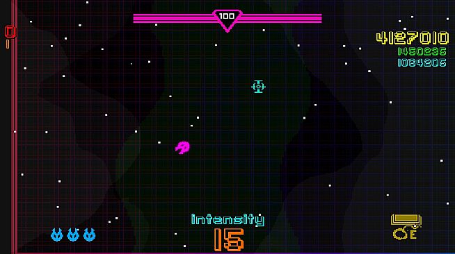 Starblast: Retro Wars