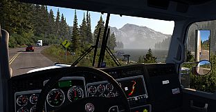 American Truck Simulator - British Columbia