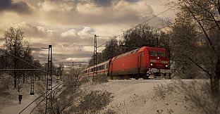 Train Sim World 7: Expert DB BR 101 & IC Steuerwagen Loco Add-On