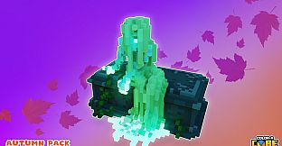 Color a Cube - Autumn Pack