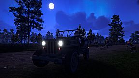 Iron Trails: Outlaw Pursuit