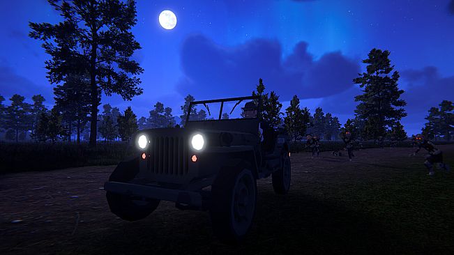 Iron Trails: Outlaw Pursuit