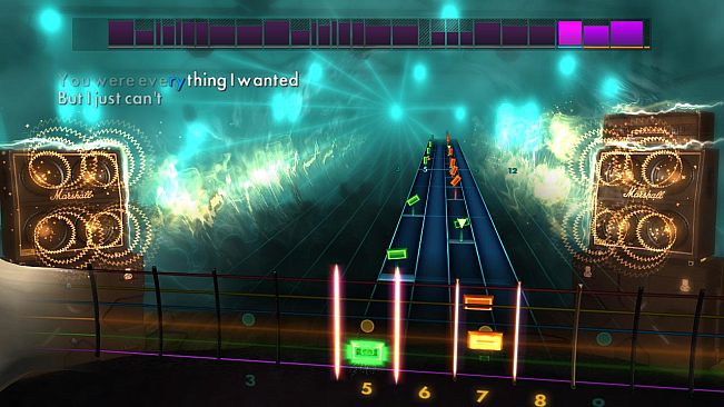 Rocksmith 2014 Edition – Remastered – New Found Glory - “My Friends Over You”