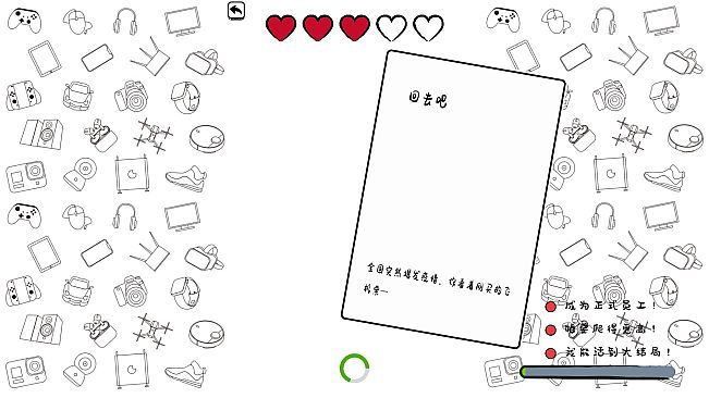 Do Noob Corporate-slave Dream of Boss's Ass?