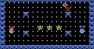 The Tower Of TigerQiuQiu 2 Ocean M4