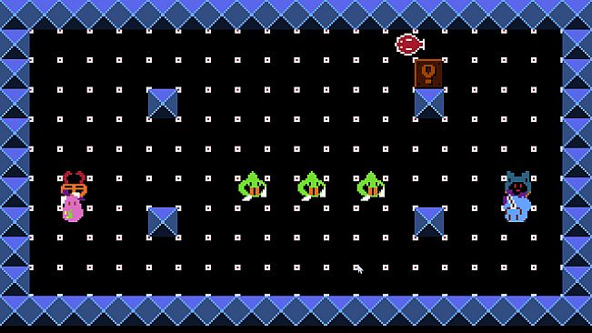 The Tower Of TigerQiuQiu 2 Ocean M4