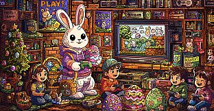 100 Easter Cats