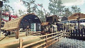 Rollercoaster Mechanic