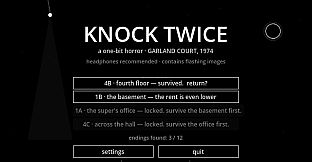 Knock Twice