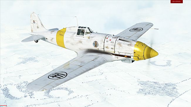 IL-2 Sturmovik: MC.202 Series VIII Collector Plane
