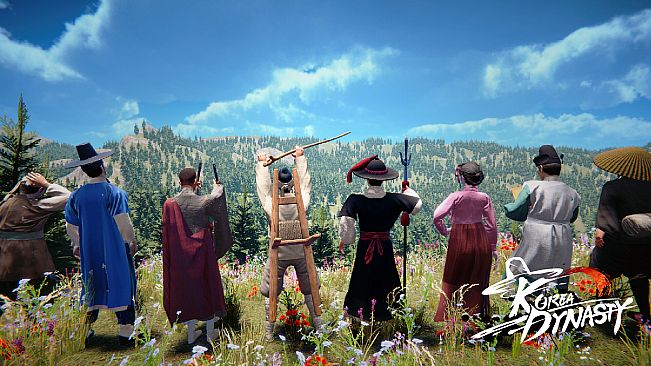 Korea Dynasty (조선메타실록)