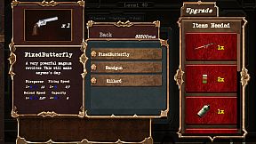 Save Room - The Merchant