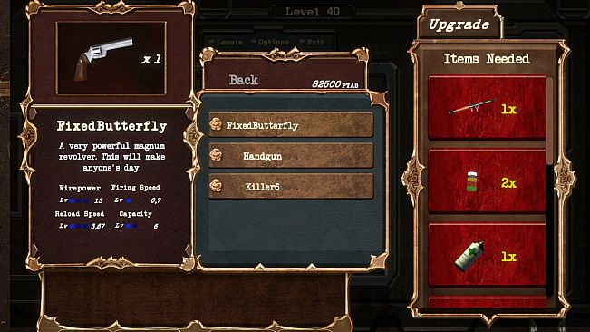 Save Room - The Merchant