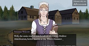 Neighbors - A Visual Novel