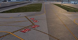 X-Plane 11 - Add-on: FeelThere - KLGA - La Guardia Airport
