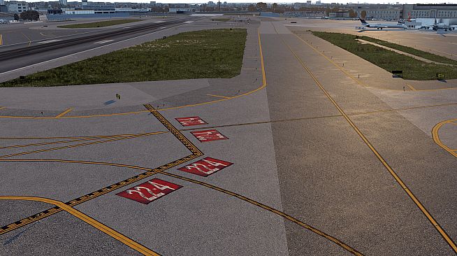 X-Plane 11 - Add-on: FeelThere - KLGA - La Guardia Airport
