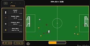 Goal Idle