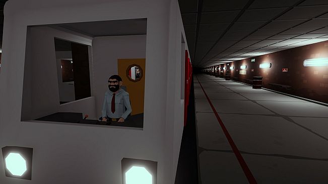 Metrogether Train Simulator