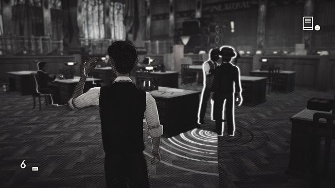 Mexico,1921: A Deep Slumber