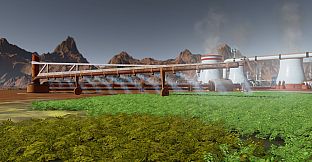 Surviving Mars: Green Planet